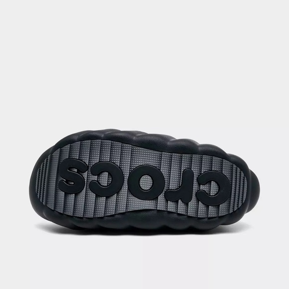 Crocs Overpuff Shorty Bootie Slippers - Picture 5 of 6